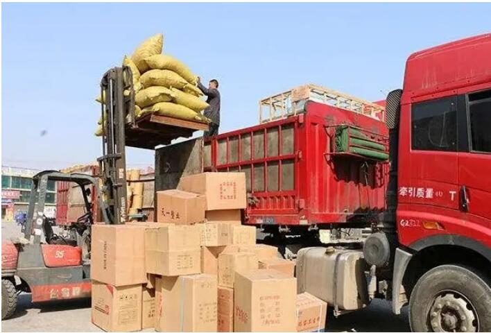 漳州到华阴市物流专线