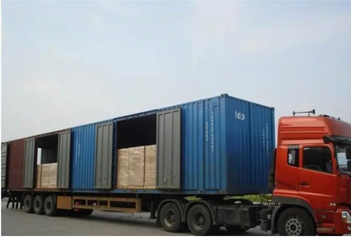 漳州到华阴市整车运输