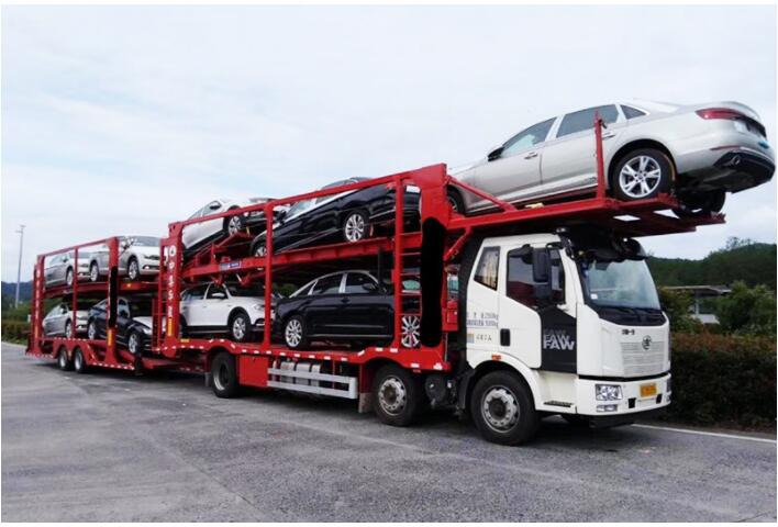 漳州到华阴市轿车托运